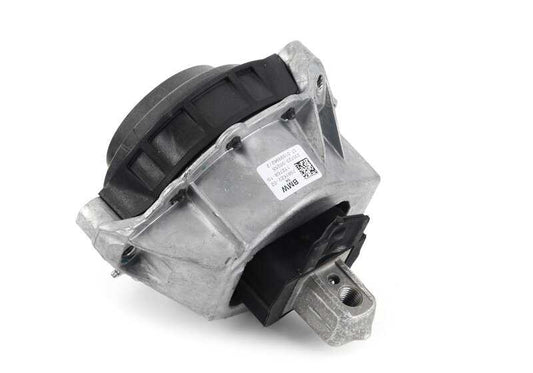 Supporto motore a destra OEM 22117581622 per BMW G42, G20, G21, G28, G22, G23, G26. BMW originale.
