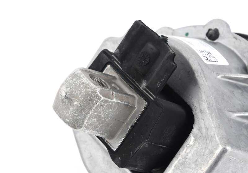 Supporto motore a destra OEM 22117581622 per BMW G42, G20, G21, G28, G22, G23, G26. BMW originale.