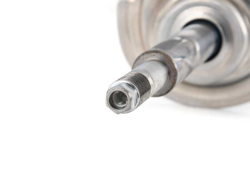 OEM di shock anteriore destro OEM 31312283066 per BMW E63 ed E64 M6 (EH91, EH92) con motore S85. Compatibile tra il 2005 e il 2010. BMW di sostituzione originale.