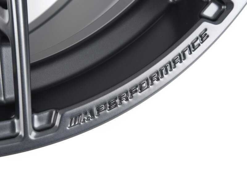 Alloy Tire M Y-Speiche 963 para BMW G87, G80, G81, G82 (OEM 36108746989). BMW original