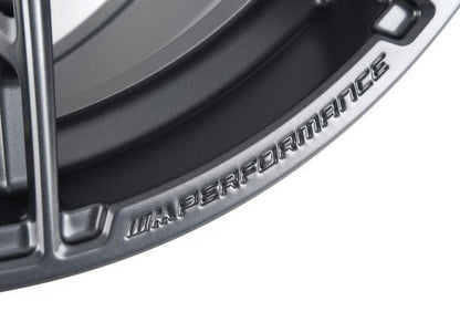 Alloy Tire M Y-Speiche 963 para BMW G87, G80, G81, G82 (OEM 36108746989). BMW original