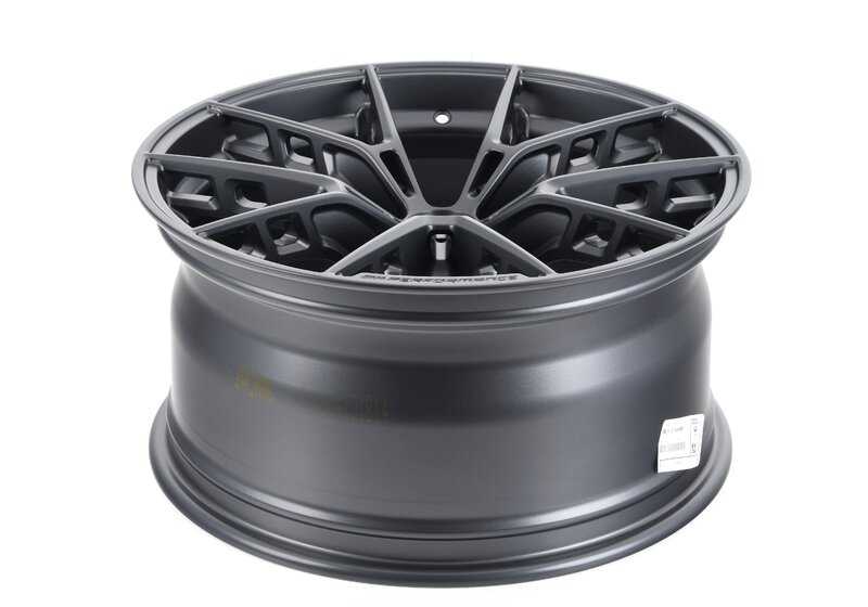 Alloy Tire M Y-Speiche 963 para BMW G87, G80, G81, G82 (OEM 36108746989). BMW original