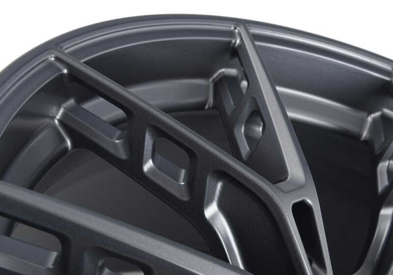 Alloy Tire M Y-Speiche 963 para BMW G87, G80, G81, G82 (OEM 36108746989). BMW original