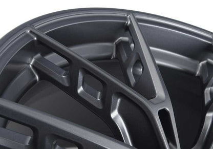 Alloy Tire M Y-Speiche 963 para BMW G87, G80, G81, G82 (OEM 36108746989). BMW original