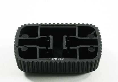 Botón ajuste asiento delantero OEM 61311379369 para BMW E36, E34, E39, E24, E32, E38, E31. Repuesto original BMW.