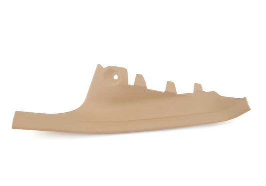 Moulage intérieur du seuil arrière gauche OEM 51477272595 pour BMW F30, F31, F80. BMW d'origine.