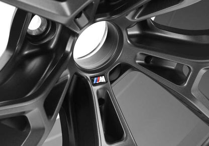 Piene in lega M Y-Speiche 963 per BMW G87, G80, G81, G82 (OEM 36108746990). BMW originale.