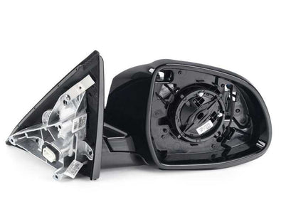Retrovisor derecho calefactable con memoria OEM 51168738350 para BMW X5 G05 y X7 G07. Original BMW.