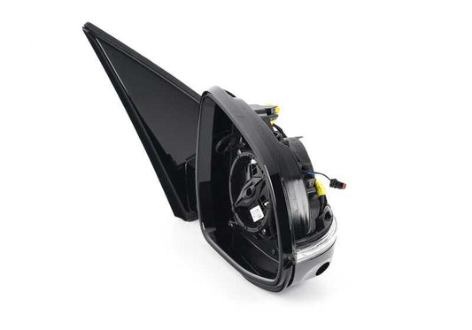 Retrovisor derecho calefactable con memoria OEM 51168738350 para BMW X5 G05 y X7 G07. Original BMW.