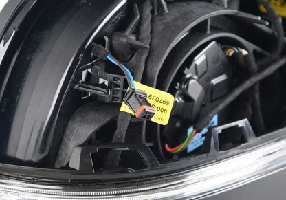 Retrovisor derecho calefactable con memoria OEM 51168738350 para BMW X5 G05 y X7 G07. Original BMW.