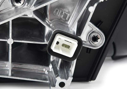Retrovisor derecho calefactable con memoria OEM 51168738350 para BMW X5 G05 y X7 G07. Original BMW.