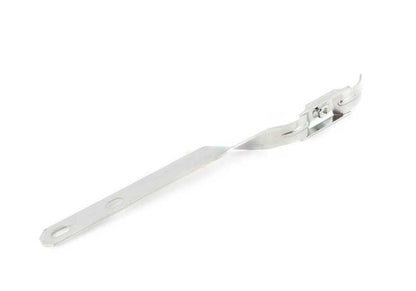 Soporte de escape OEM 18307500077 para BMW E36 y Z3. Original BMW.