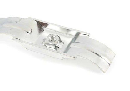 Soporte de escape OEM 18307500077 para BMW E36 y Z3. Original BMW.