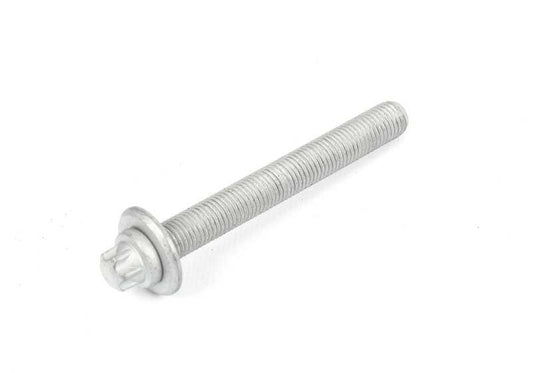 Combination screw for BMW G87, G80, G81, G82, G83 (OEM 07148746193). Original BMW