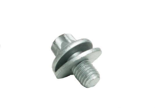 Tornillo Torx M10x16 OEM 07146963730 para BMW E81, E82, E87, E88, E90, E91, E92, E93, E84. Pieza original BMW.