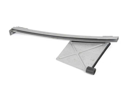 Linke Heckscheibenführung OEM 51328397633 für BMW Z3 {E36 Z3 1,8, 1,9, 2,0} Alle kompatiblen Modelle. Original BMW.