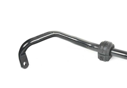 Stabilizzatore con cuscinetto in gomma anteriore per BMW 5 F07, F10, F11 e Serie 6 F06, F13, F13 (OEM 31356795050). BMW originale.