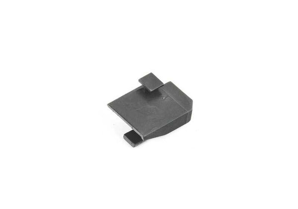Clip de sujeción refrigeración OEM 17117646140 para BMW F15, F16. Pieza original BMW.
