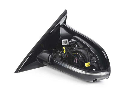 Espejo retrovisor exterior izquierdo calefactado con memoria OEM 51168080291 para BMW F95. Original BMW.