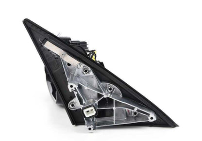 Espejo retrovisor exterior izquierdo calefactado con memoria OEM 51168080291 para BMW F95. Original BMW.