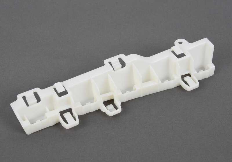 Right threshold assembly for BMW 4 Series G82, G83 (OEM 51778074900). Original BMW