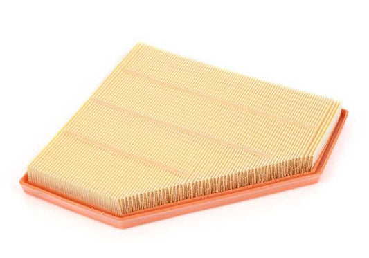 OEM left air filter 13718095807 for BMW G87, G80, G81, G82, G83. Original BMW.