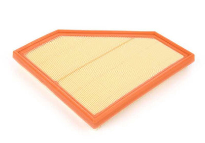 Filtro de aire izquierdo OEM 13718095807 para BMW G87, G80, G81, G82, G83. Original BMW.