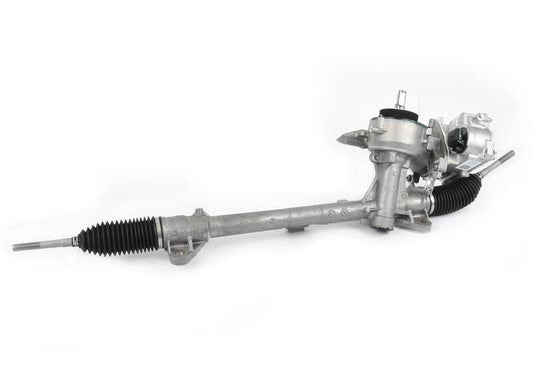 Caja de dirección eléctrica OEM 32105A39026 para BMW Serie 2 F45, F45N, F46, F46N y BMW X1 F48, F48N, F49, X2 F39. Repuesto original BMW.