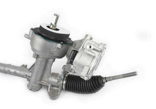 Caja de dirección eléctrica OEM 32105A39026 para BMW Serie 2 F45, F45N, F46, F46N y BMW X1 F48, F48N, F49, X2 F39. Repuesto original BMW.