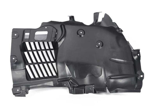 Capa de arco de roda dianteira direita para BMW Série 2 G87, Série 3 G80, G81, Série 4 G82, G83 (OEM 51718070504). BMW original