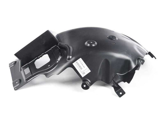 Capa de arco de roda dianteira direita para BMW Série 2 G87, Série 3 G80, G81, Série 4 G82, G83 (OEM 51718070504). BMW original