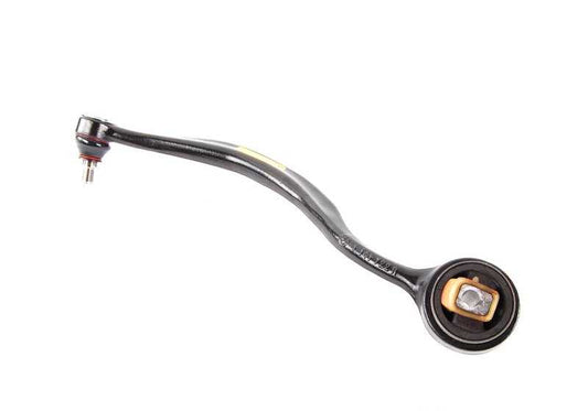 Front right suspension arm with rubber mount OEM 31121092344 for BMW E38. Original BMW.
