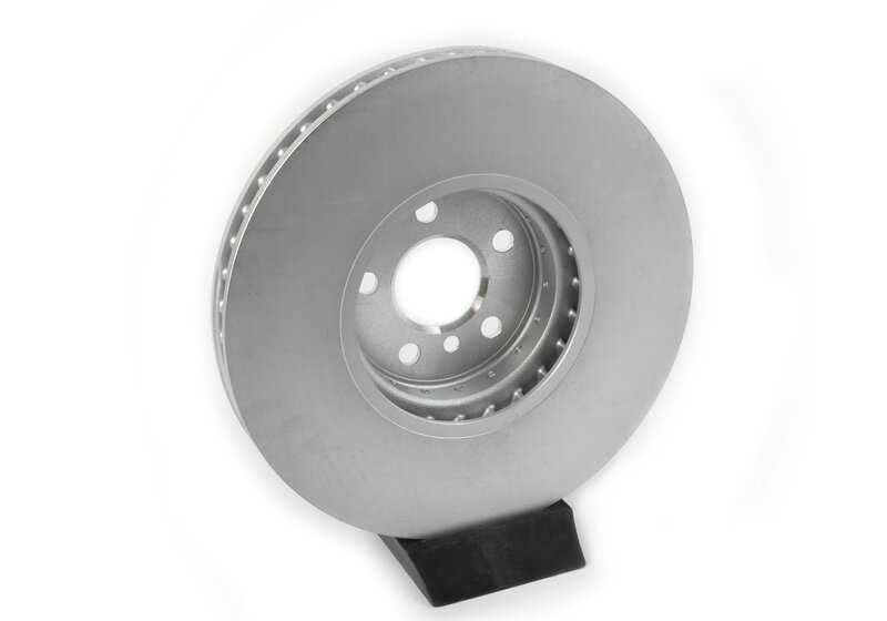 Disco freno ventilato 34106880076 per BMW G20, G42, G05, G06, G07. BMW originale.