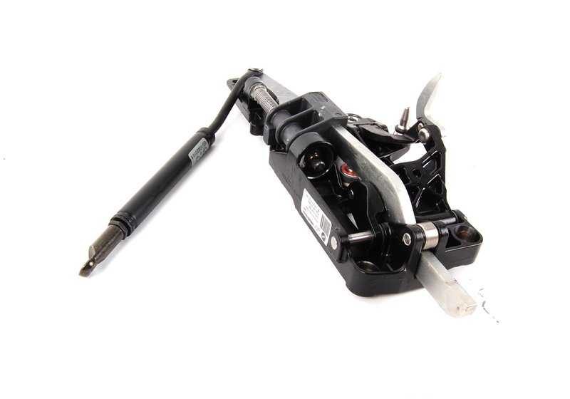 Rechts konvertierbares Dachverschluss OEM 54347031362 für BMW E46. Originaler BMW -Ersatz.