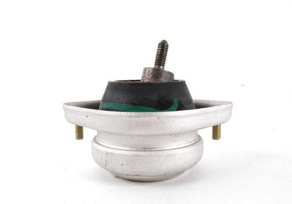 Motor support with left flange OEM 22111092823 for BMW E39, E38. Original BMW.