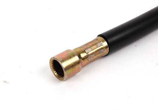 Eje derecho OEM 54347042480 para BMW Serie 3 E46 318Ci (modelos BP71, BP72, BP81, BP82, BW71, BW72, BW81, BW82, BY71, BY72). Original BMW.