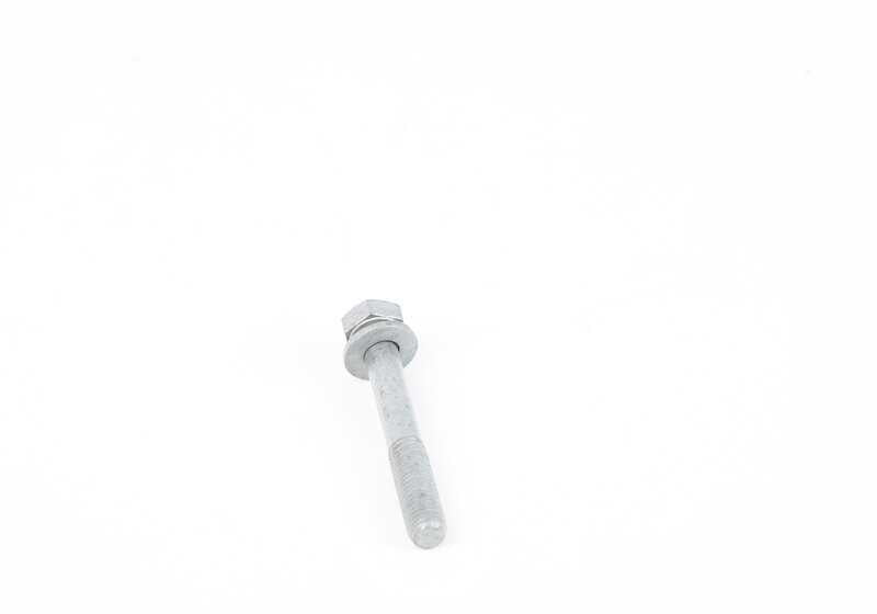 Tornillo hexagonal con arandela OEM 07119903918 para BMW E81, E82, E87, E88, F20, F21, F22, F23, F87, E46, E90, E91, E92, E93, F30, F31, F34, F80, F32, F33, F36, F82, F83, E60, E61, F07, F10, F11, F18, E63, E64, F06, F12, F13, E65, E66, F01, F02, E84