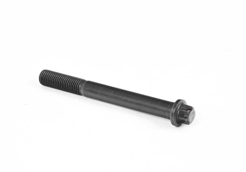 TORX SCREW 11231402608 FOR BMW E36, E46, E34, Z3, E85, E86. Original BMW.