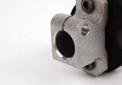 Eje de dirección inferior para BMW E39, E38 (OEM 32311161621). Original BMW