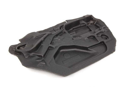 Isulador acústico da porta frontal direita OEM 51487114714 para BMW E46. BMW original.