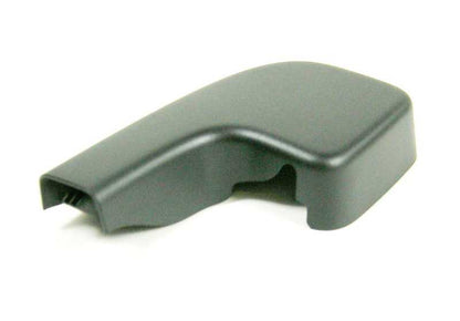 Tapa embellecedora brazo limpiaparabrisas OEM 61617138990 para BMW E90, E90N, E91, E91N, E92, E93. Original BMW.