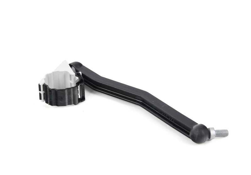 Barra de dirección delantera OEM 37148851838 para BMW G42, G20, G21, G28, G22, G23, G26. Original BMW.