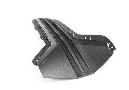 Rejilla lateral derecha cerrada OEM 51117464276 para BMW G20, G21. Original BMW.