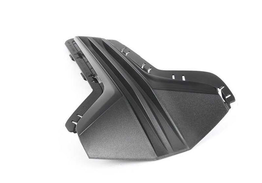 Rejilla lateral derecha cerrada OEM 51117464276 para BMW G20, G21. Original BMW.