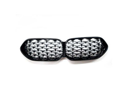 Grade decorativa frontal para BMW 2 F44 Series (OEM 51135A39378). BMW original