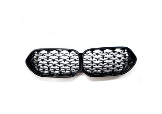 Grade decorativa frontal para BMW 2 F44 Series (OEM 51135A39378). BMW original