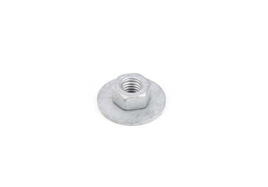 Tuerca hexagonal OEM 07129905095 para BMW {F20,F21,F40,F22,F23,F44,F45,F46,F87,F30,F31,F34,F80,G20,G21,F32,F33,F36,F82,F83,F07,F10,F11,F90,G30,G31,F06,F12,F13,G32,F01,F02,F04,G11,G12,F91,F92,F93,G14,G15,G16,F48,F39,G01,F97,G02,F98,E70,F15,G05,F85,E71