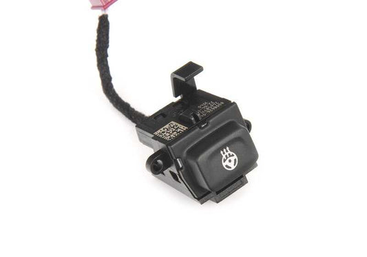 Lenkradheizungsknopf OEM 61318008626 für BMW F40, G20, G30, G11, G14, X3... und mehr. Original BMW.