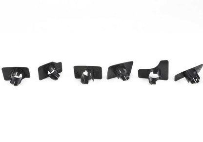 Soporte delantero para sensores de aparcamiento (PDC/PMA) OEM 51117390652 para BMW F22, F23. Pieza original BMW.
