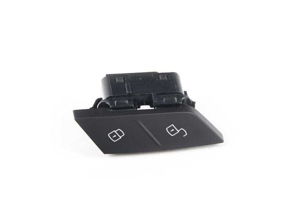 Bouton de fermeture centralisé gauche pour BMW F92, F93, G14, G15, G16, F95, F95N, G05, G05N, G18, G18N, F96, F96N, G06, G06N, G07N, G09 (OEM 61317950561). BMW d'origine.